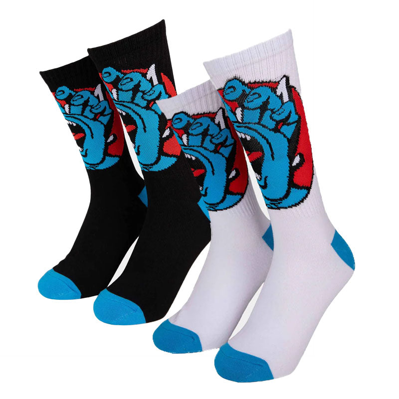 Calze Hand Dot 2 paia