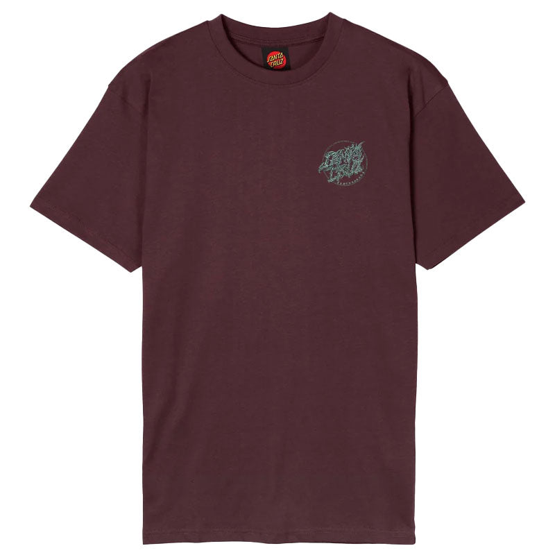 T-Shirt uomo Scourge Dot