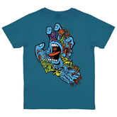 T-Shirt bambino Roskopp Screaming