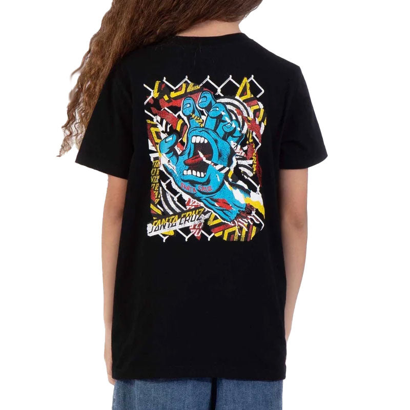 T-Shirt bambino Youth Damaged Hand