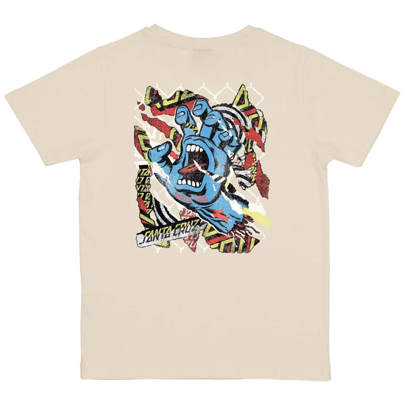 T-Shirt bambino Youth Damaged Hand