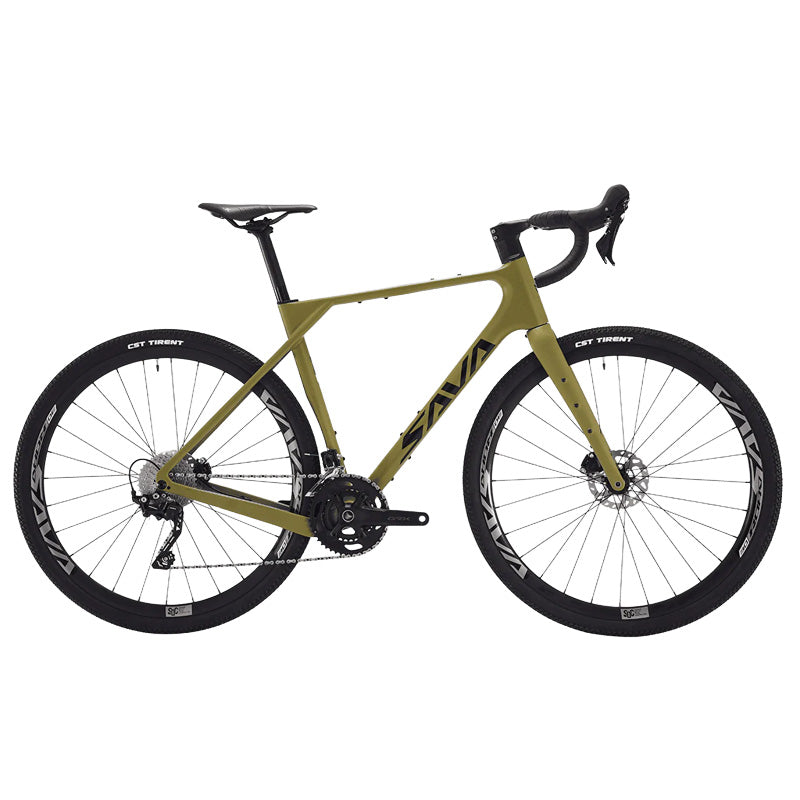 Bici Grus 2.0 GRX 400