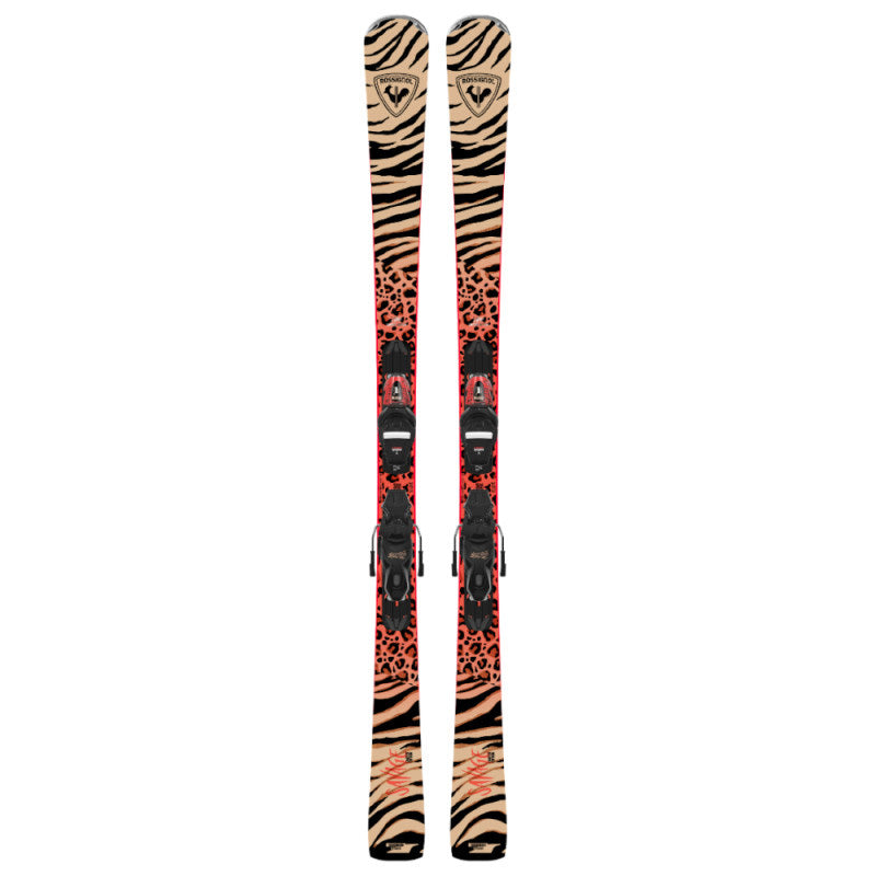 Sci donna Savage Piste Limited Edition + XPress 11 GW 2026