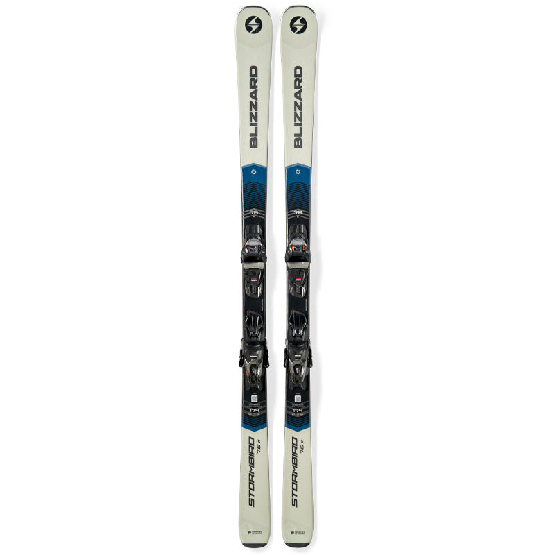 Sci Stomrbird 76 X + TPC 11 Light Demo 2026