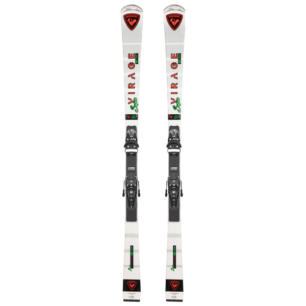 Sci Super Virage VIII LTD R22 + SPX 14 Rockerace GW