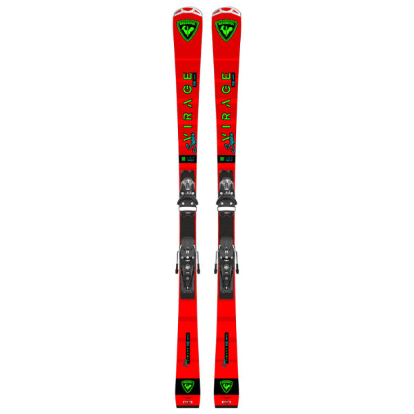 Sci Super Virage VIII LTD R22 +  SPX 14 Rockerace GW
