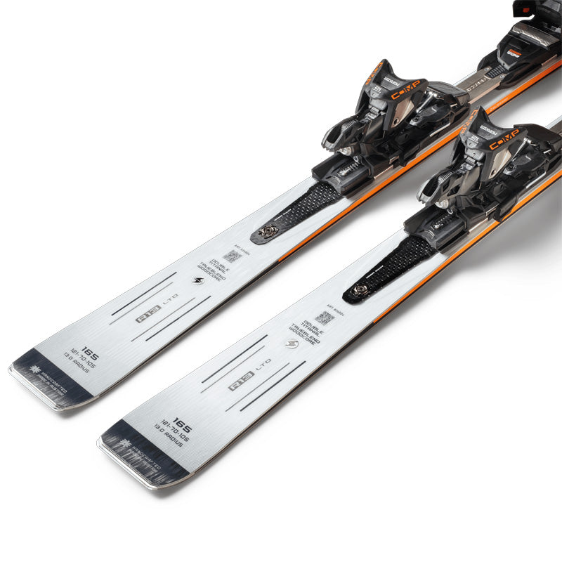 Sci Thunderbird R13 LTD + Comp12 Demo