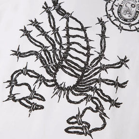 Canotta uomo Barbed Wire