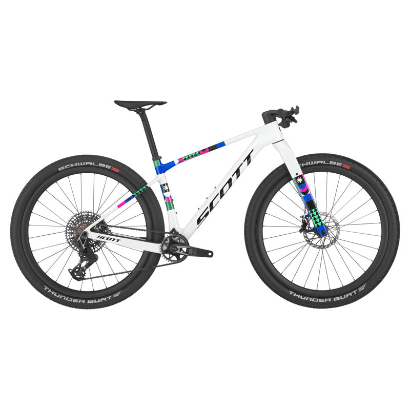 Mtb Scale Gravel RC