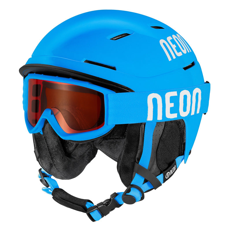 Set bambino Casco Alpha Kit / Maschera S2