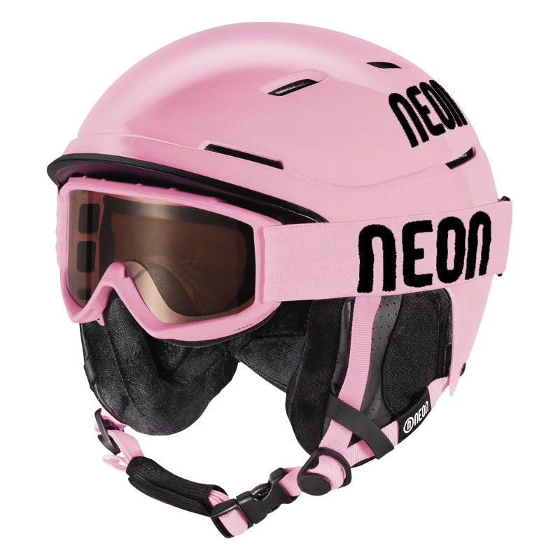 Set bambina Casco Alpha Kit / Maschera S2