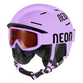 Set bambina Casco Alpha Kit / Maschera S2