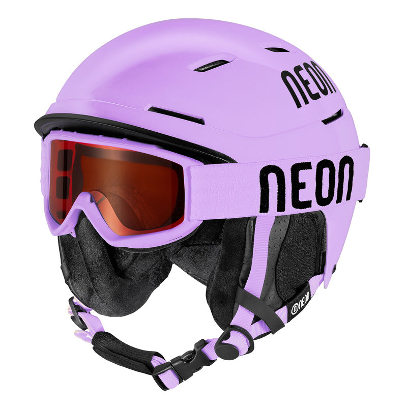 Set bambina Casco Alpha Kit / Maschera S2