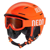 Set bambino Casco Alpha Kit / Maschera S2