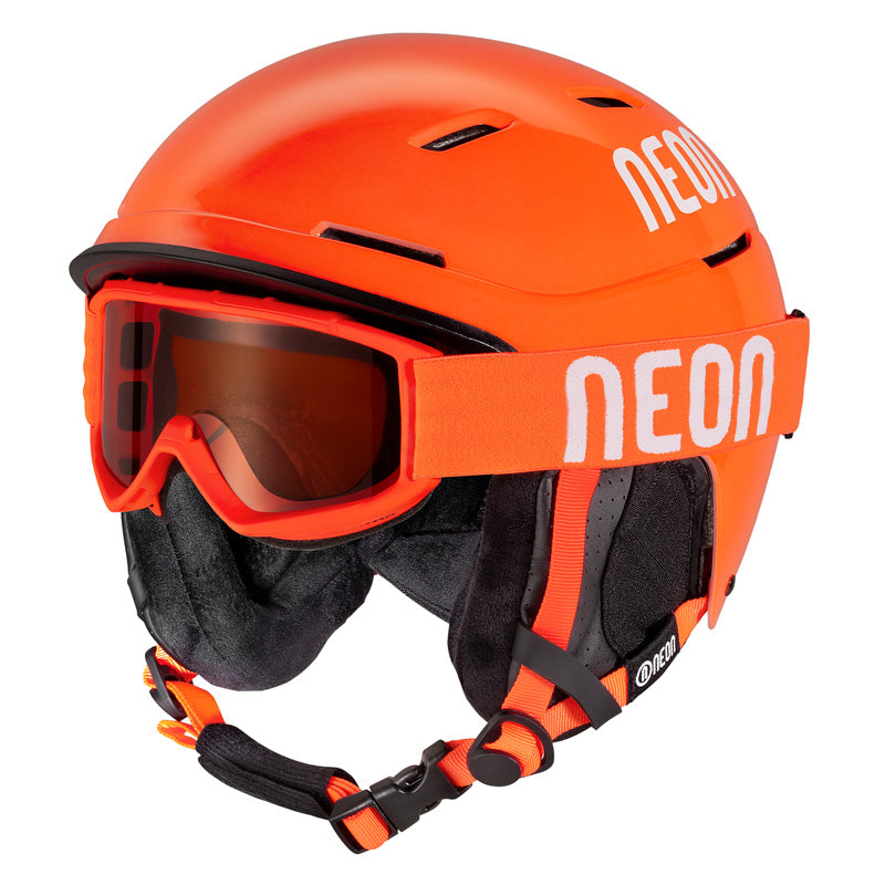 Set bambino Casco Alpha Kit / Maschera S2