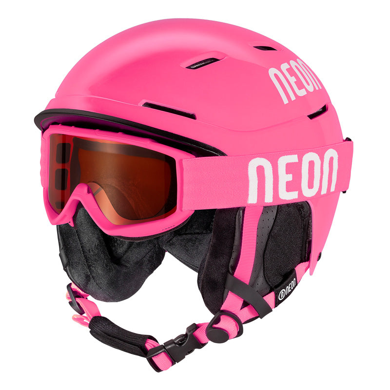 Set bambina Casco Alpha Kit / Maschera S2