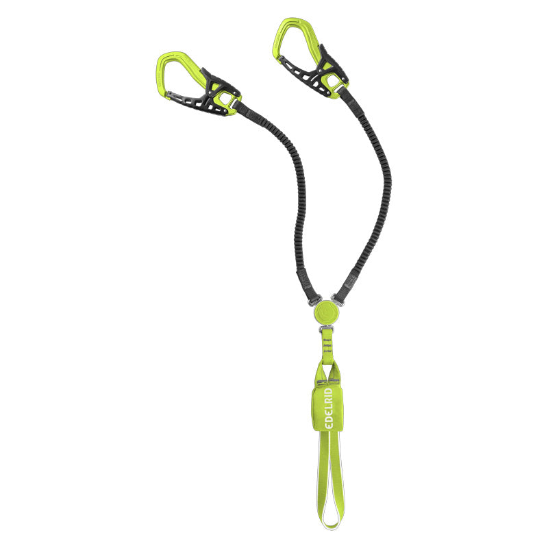 Set Ferrata Cable Comfort Tri