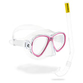 Set bambino Maschera Perla + Boccaglio Mini Island