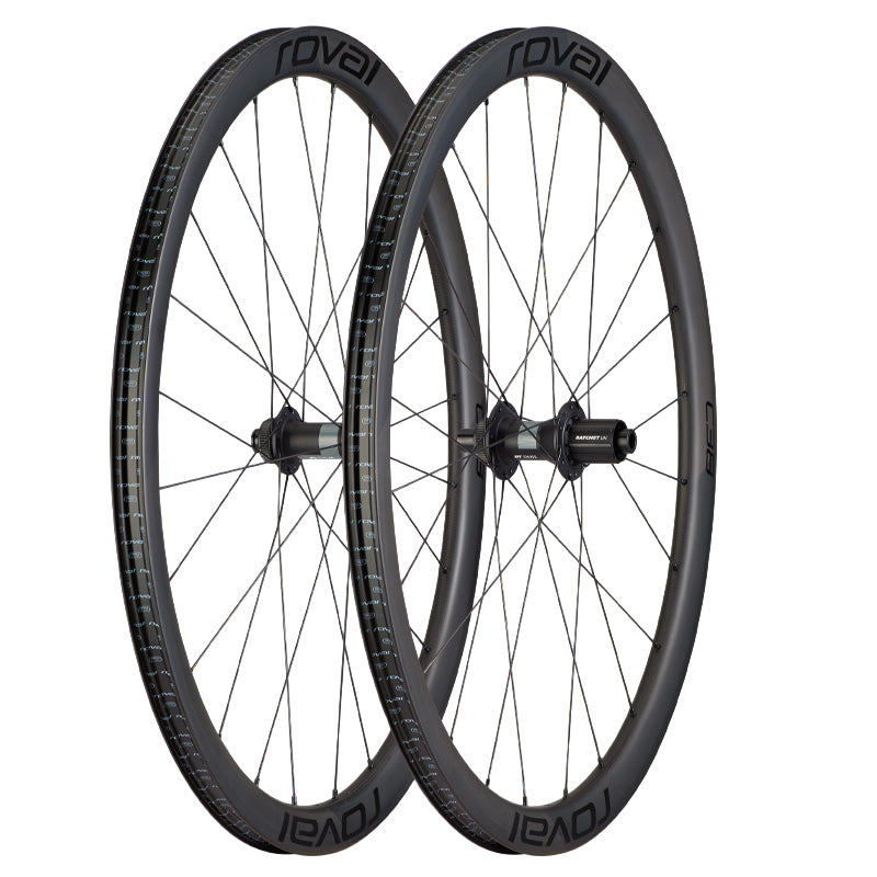 Coppia Ruote Rapide C 38 Disc