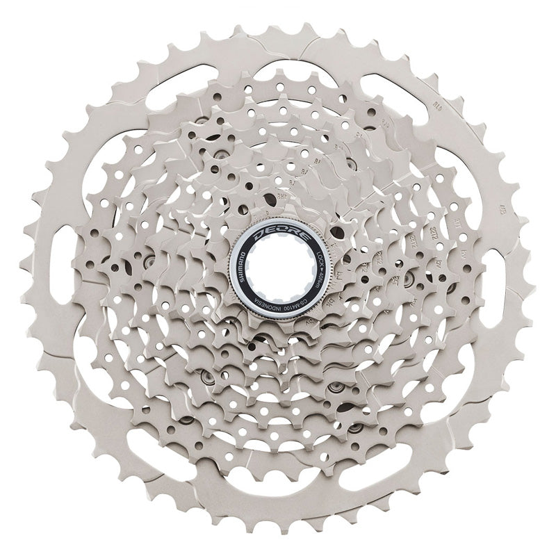Cassetta Pignoni Deore CS-M4100 10v 11-46