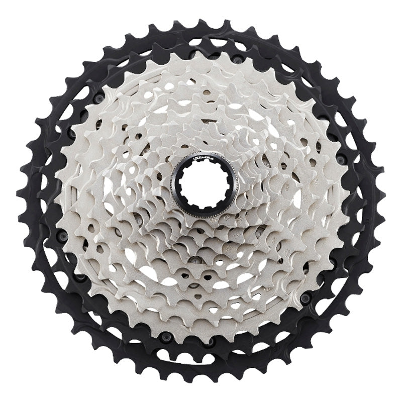 Cassetta Pignoni Deore XT CS-M8100 12v 10-45