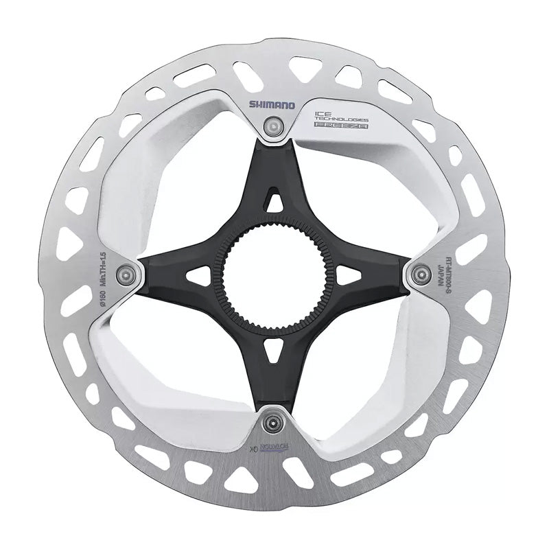 Disco Freno XT RT-MT800 Ice-Tech Freeza 140mm