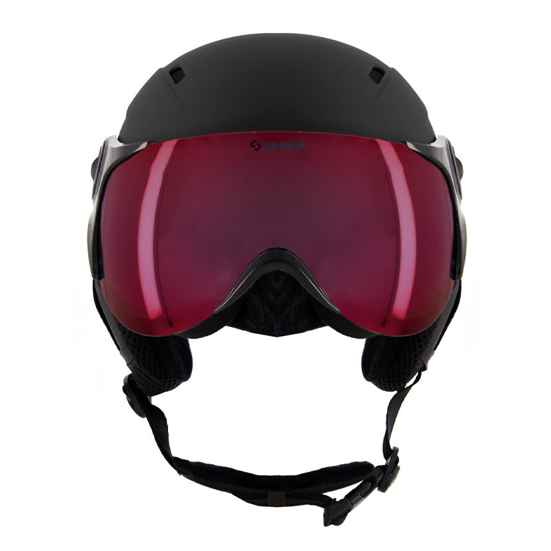 Casco Typhoon Visor - S2