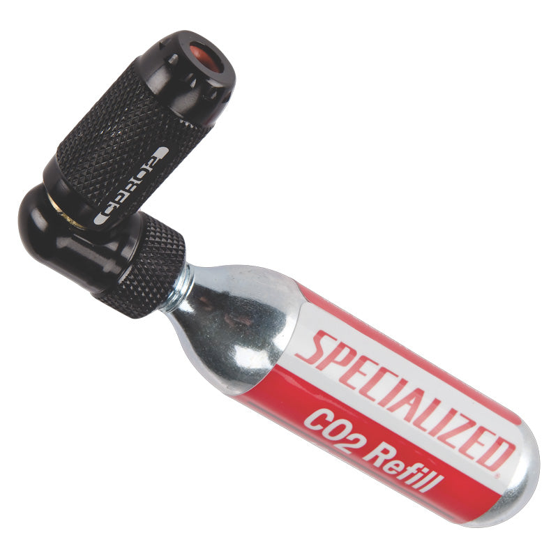 Raccordo CO2 CPRO2 Trigger