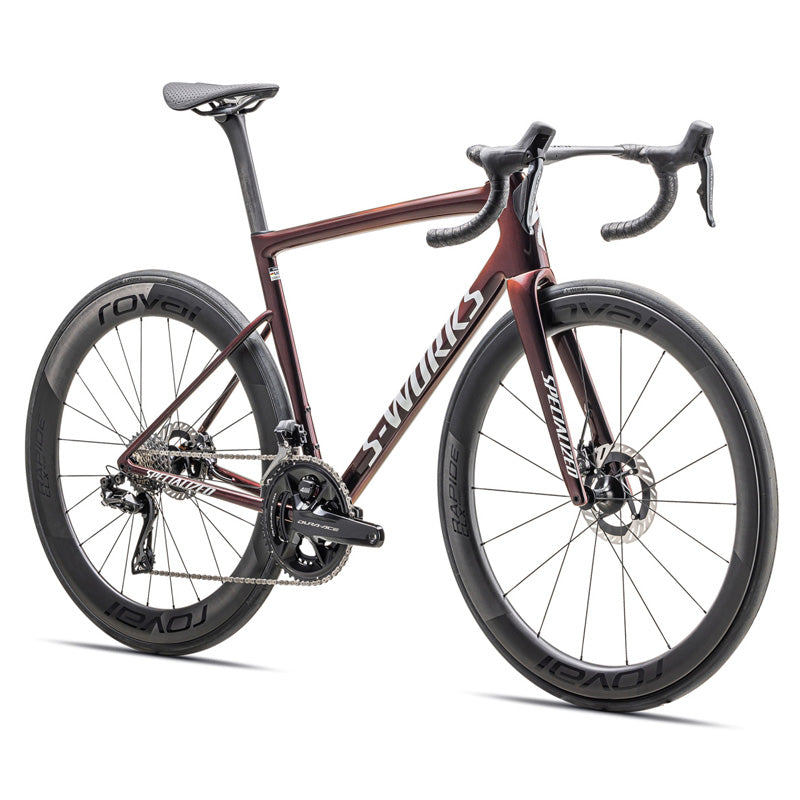 Bici Corsa S-Works Tarmac SL8