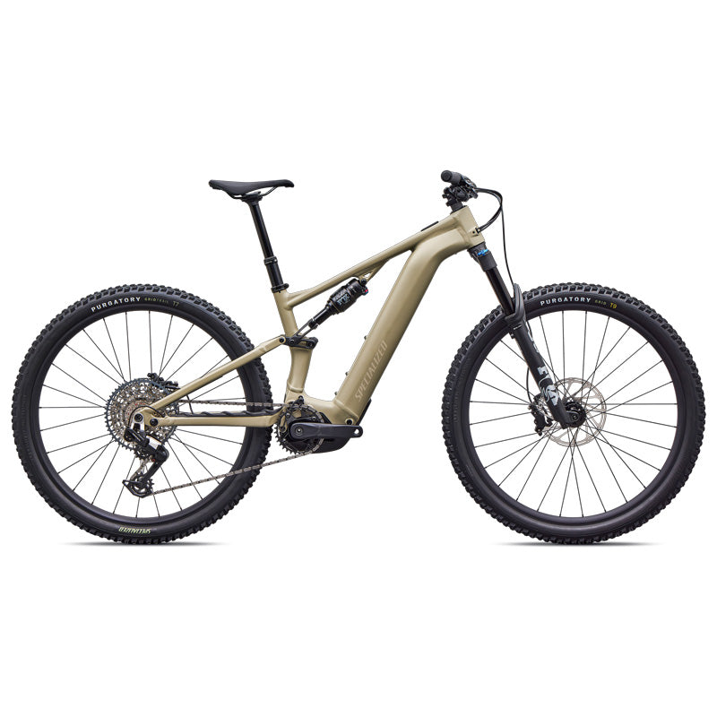 E-Bike Turbo Levo R Comp Alloy