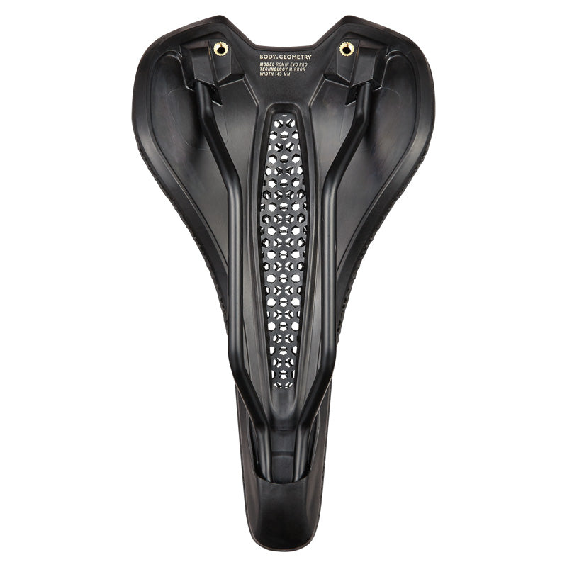 Sella Romin Evo Pro Mirror 143mm