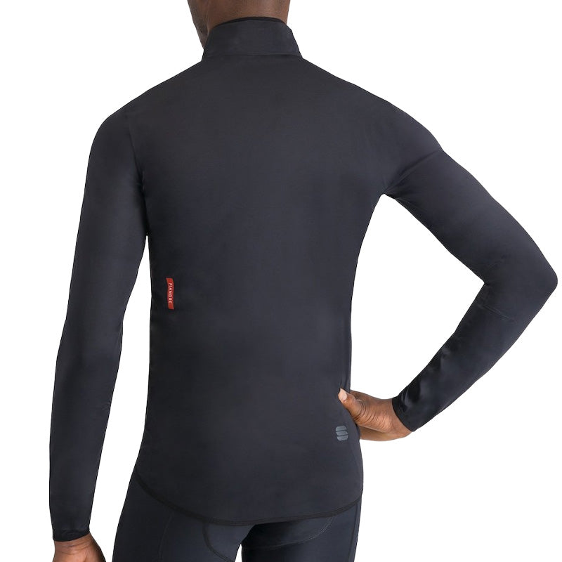 Giacca Antipioggia Fiandre Polartec