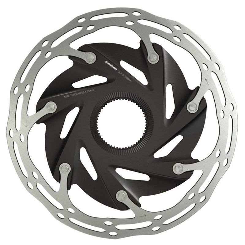 Disco Freno Centerline XR Centerlock 140mm