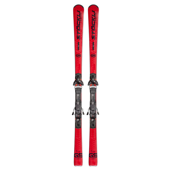 STOCKLI　ストックリ　Stöckli　Laser　GS　スキー 184cm Sci Laser GS + SRT 12 - STOCKLI