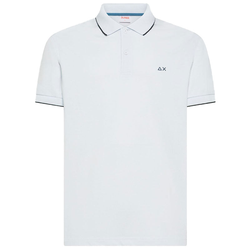 Polo uomo Small Stripe