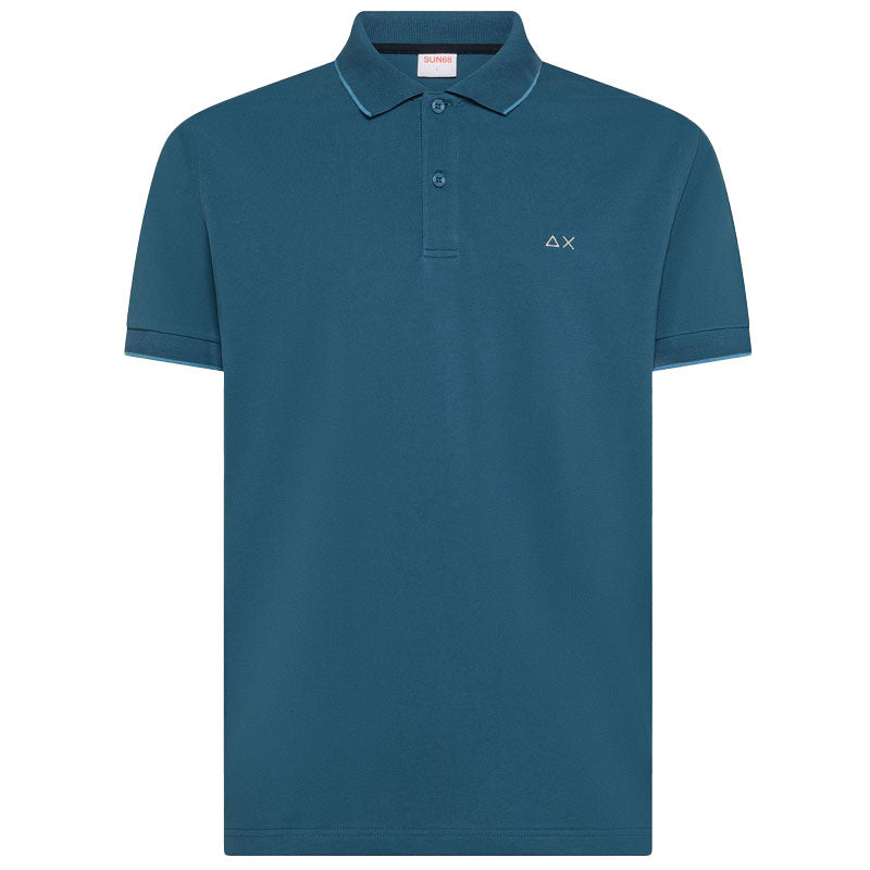 Polo uomo Small Stripe