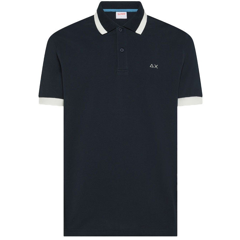 Polo uomo Big Stripe