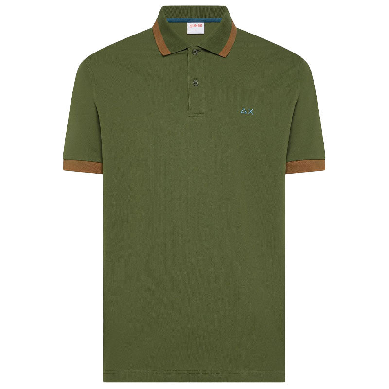 Polo uomo Big Stripe