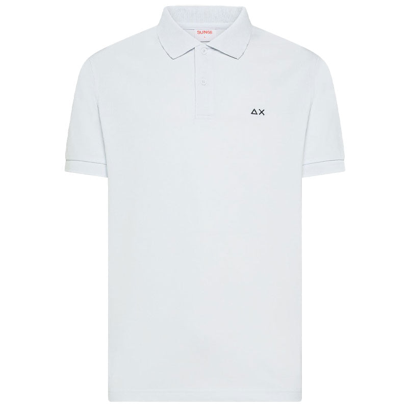 Polo uomo Under Collar