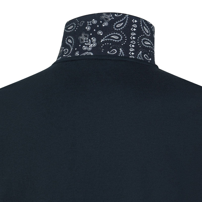 Polo uomo Under Collar