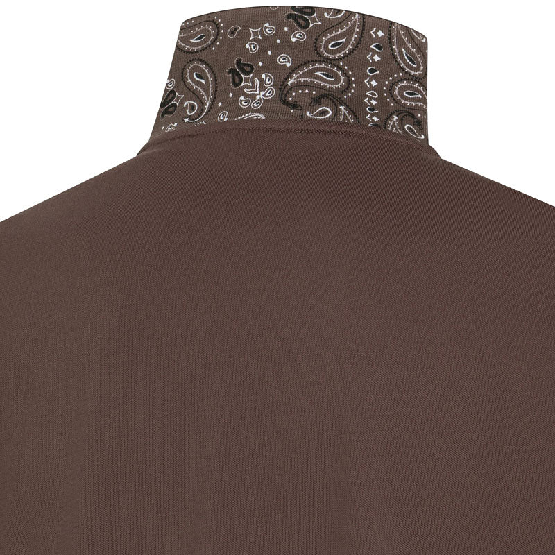 Polo uomo Under Collar