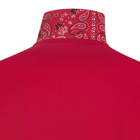 Polo uomo Under Collar