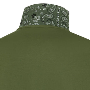 Polo uomo Under Collar