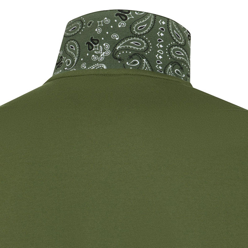 Polo uomo Under Collar