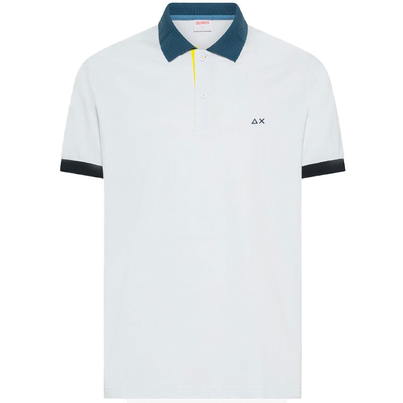 Polo uomo 3 Color Way