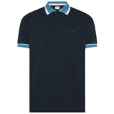 Polo uomo Multistripes