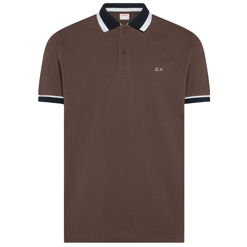 Polo uomo Multistripes