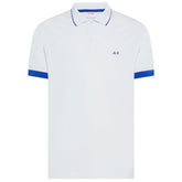 Polo uomo Small Stripe Fluo