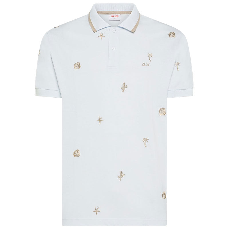Polo uomo Embroidery