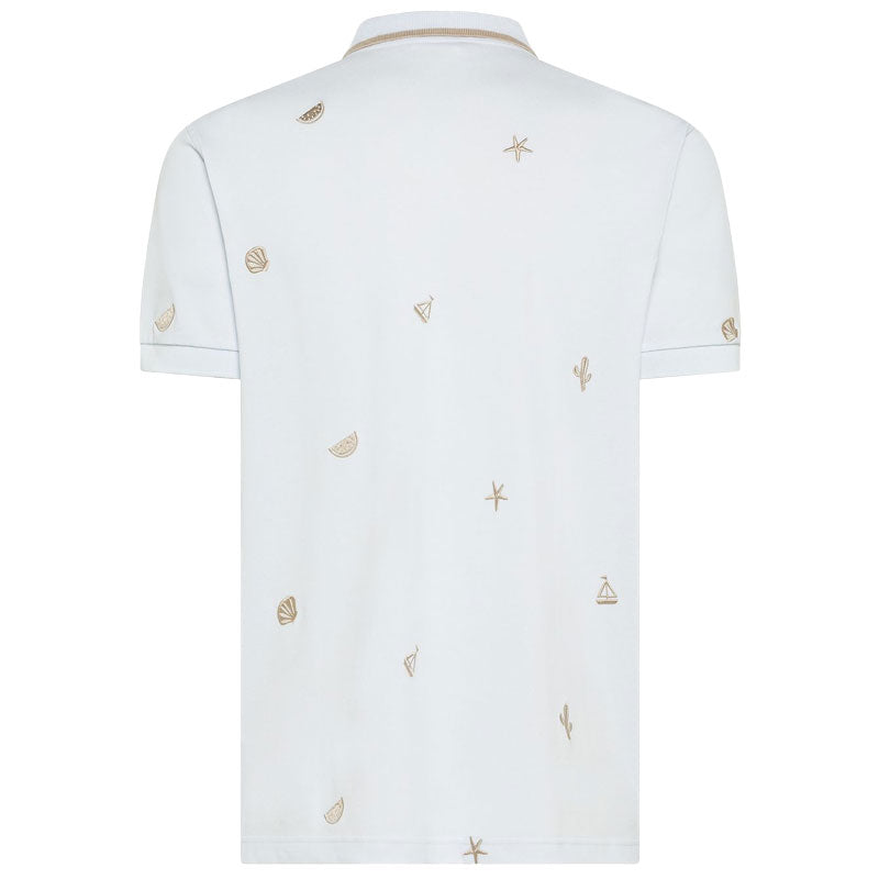 Polo uomo Embroidery